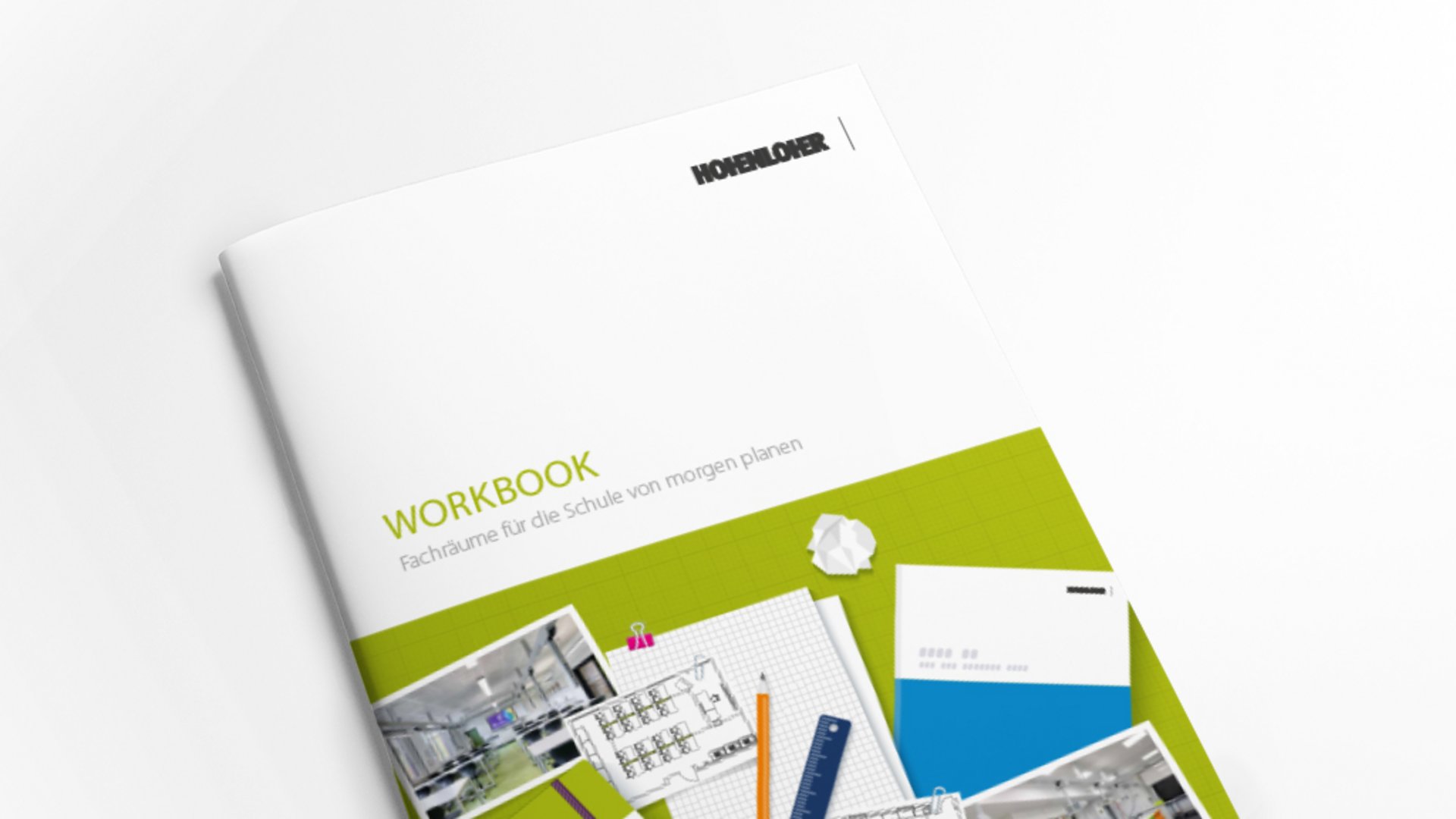 Hohenloher Workbook Bild: Hohenloher Workbook