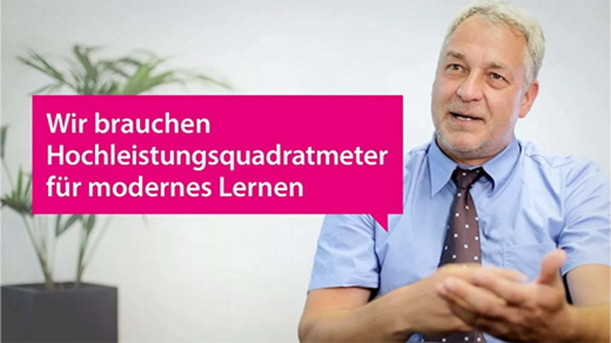 YouTube-Video Wir brauchen Hochleistungsquadratmeter
