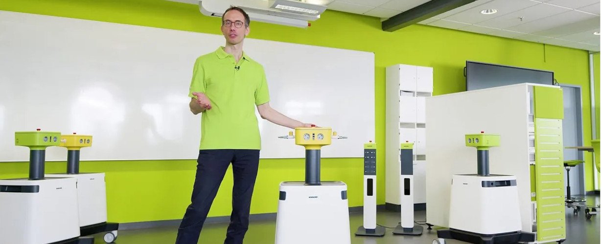 Video: Hohenloher mobile Medienversorgung medienBuddy®