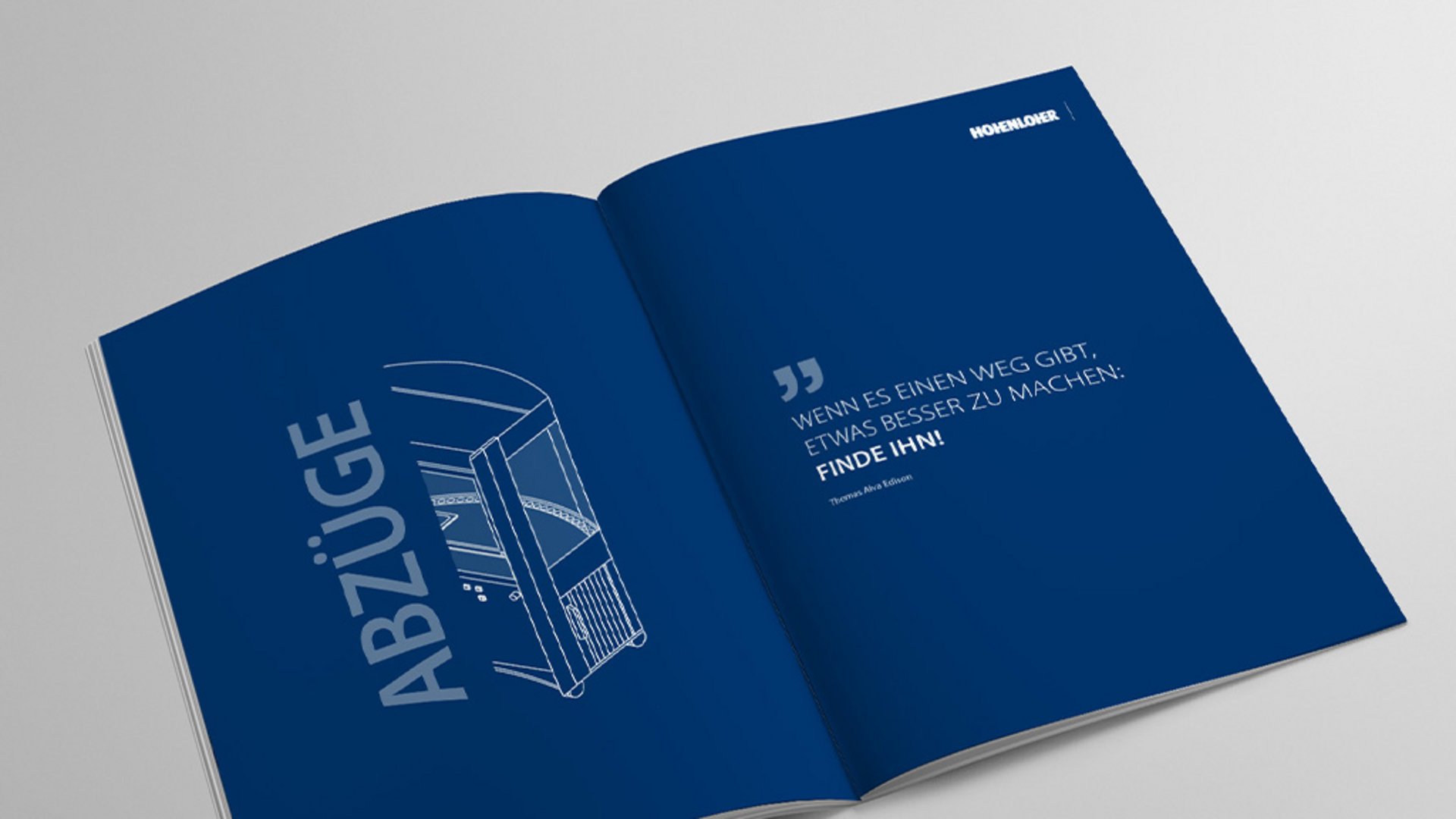 Bild: Abzüge Broschüre