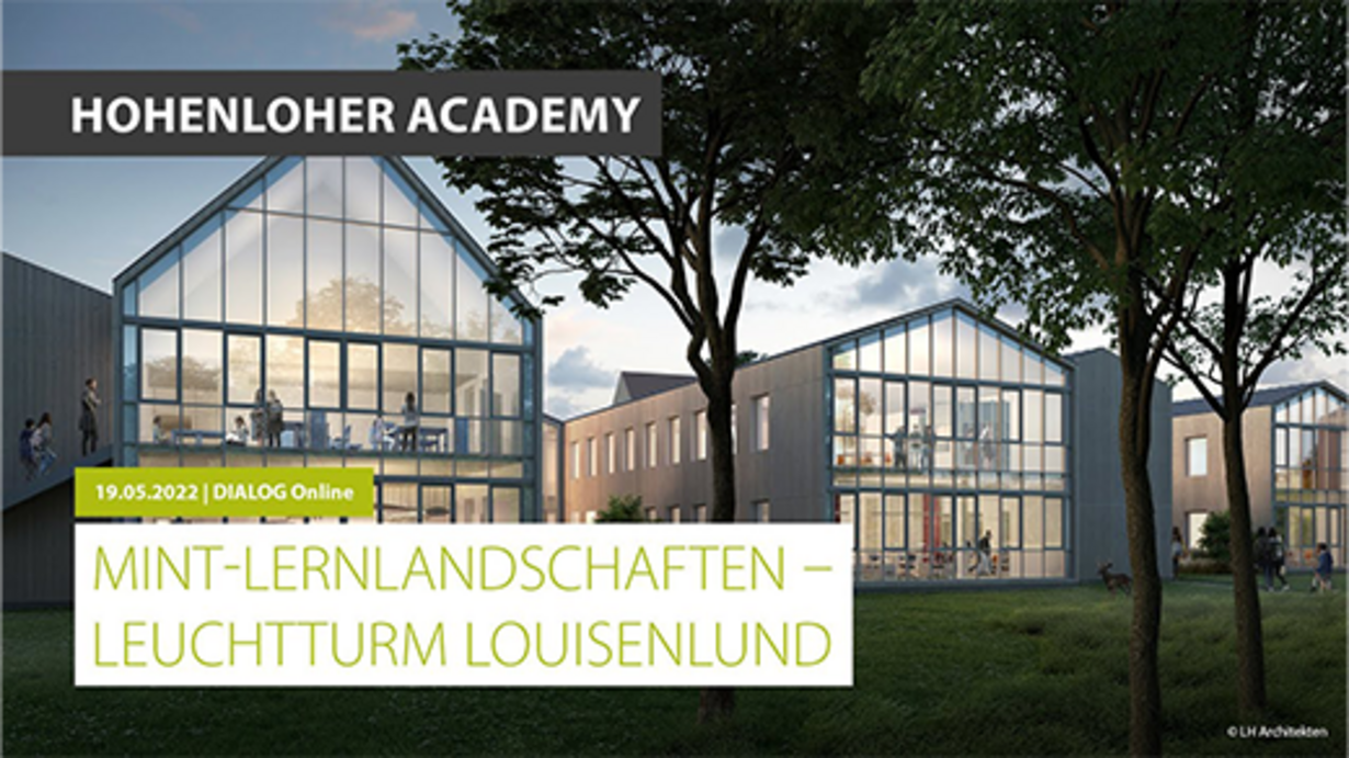 YouTube-Video MINT-Lernlandschaften Leuchtturm Louisenlund