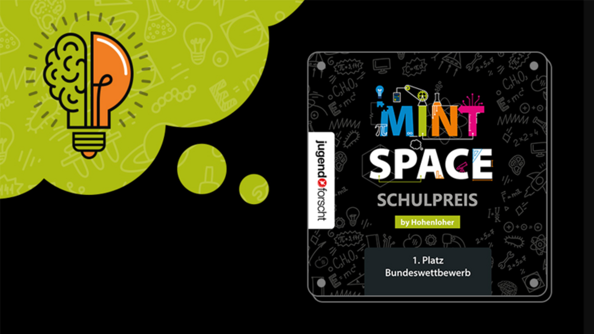 MINTSPACE-Schulpreis