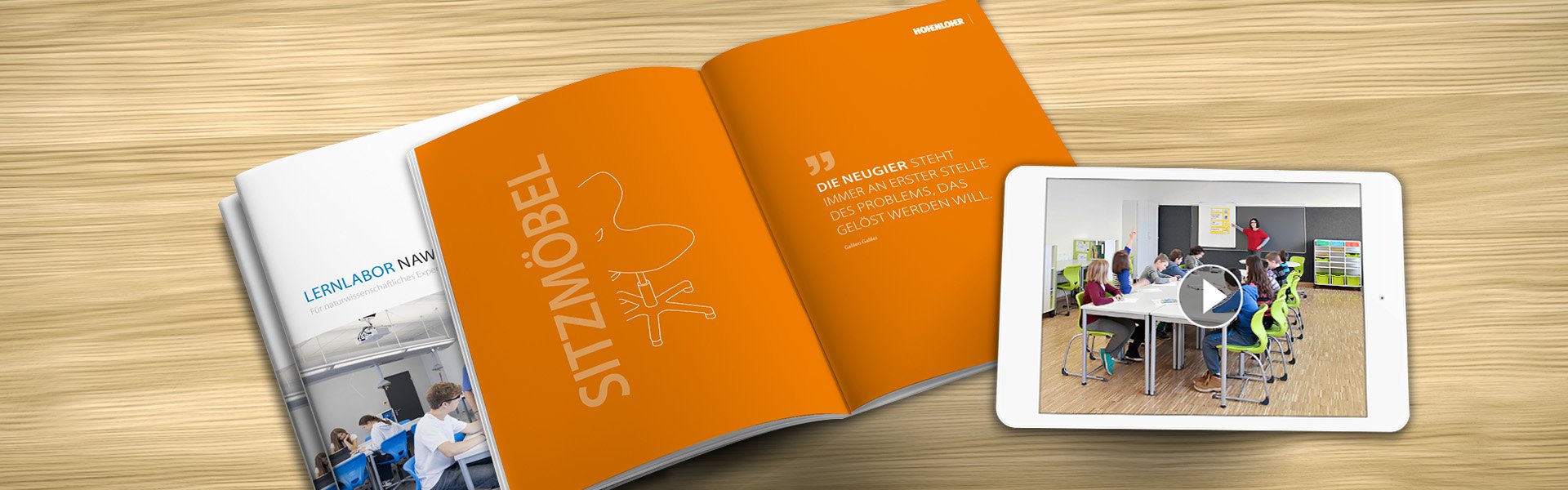 Bild: Medien Übersicht