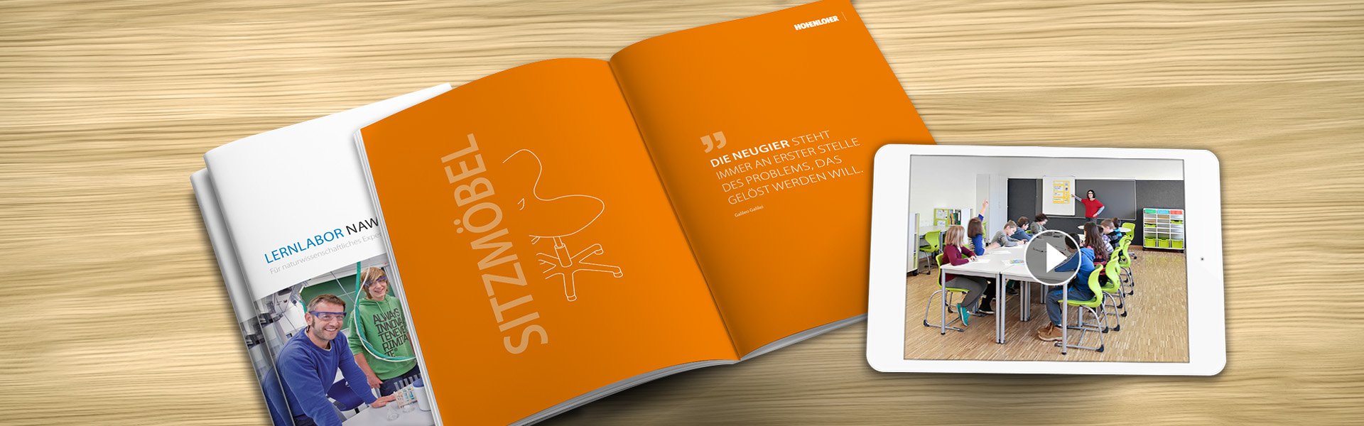 Bild: Medien Übersicht