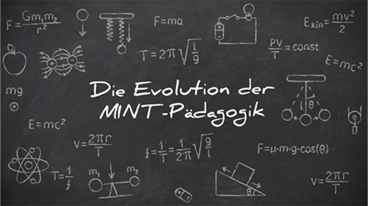 Die Evolution der MINT-Pädagogik