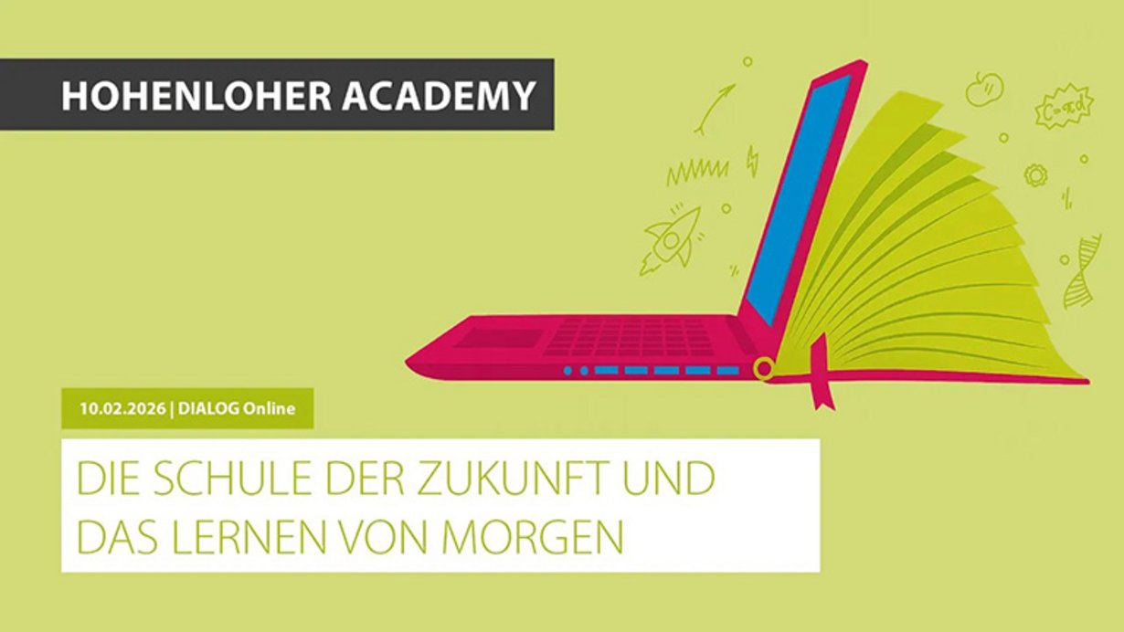 Die Schule der Zukunft und das Lernen von morgen