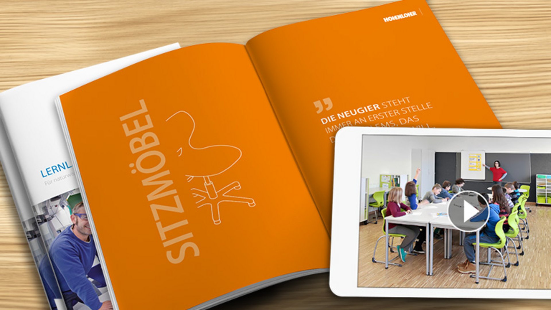 Bild: Medien Übersicht