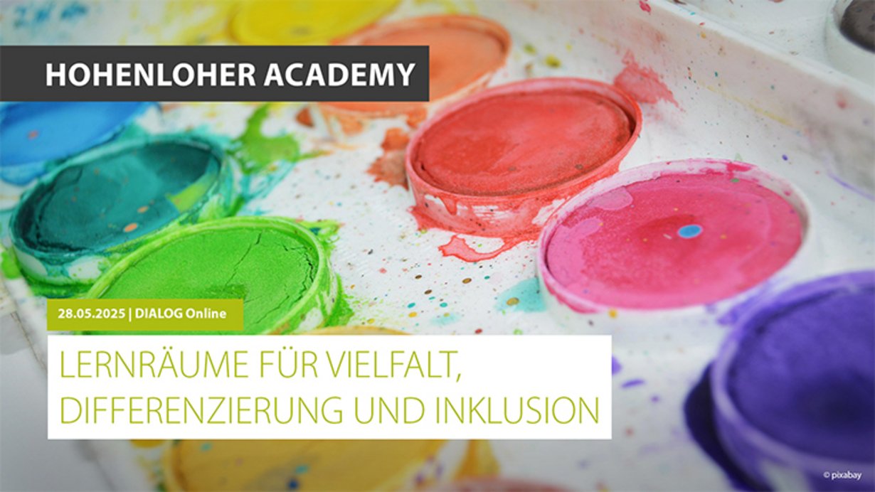 Video: Lernräume für Vielfalt, Differenzierung und Inklusion