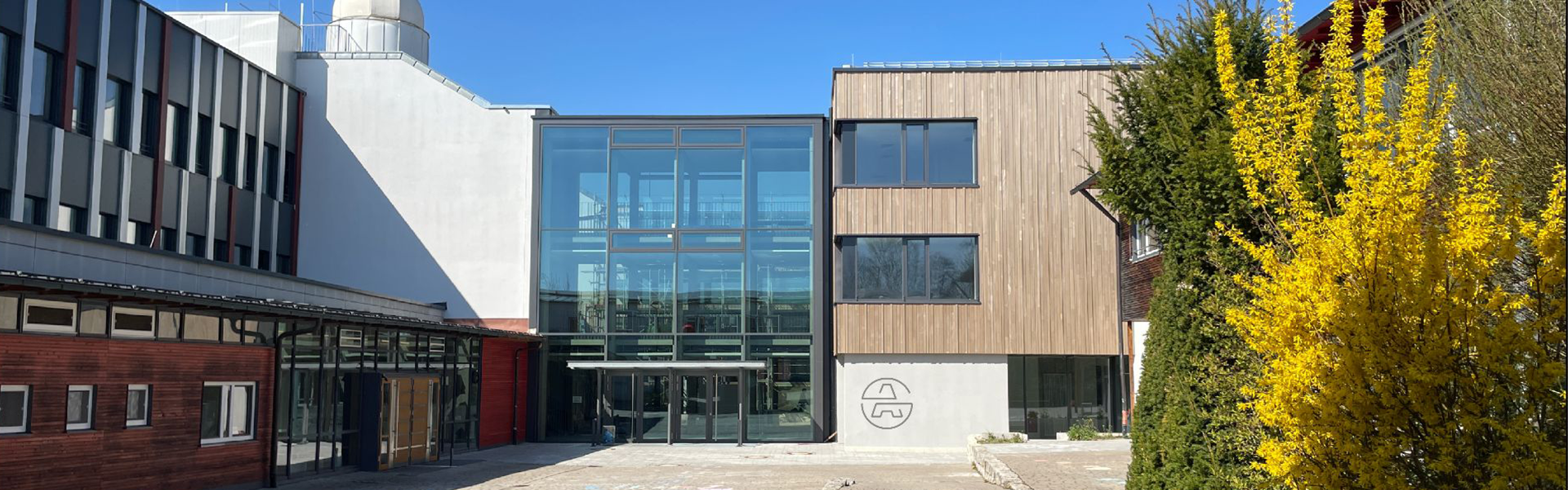 Schule der Zukunft - Pädagogik trifft Raum, Oettingen