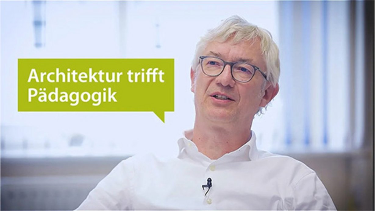 Architektur trifft Pädagogik