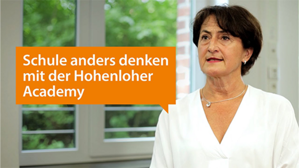 YouTube-Video Schule anders denken