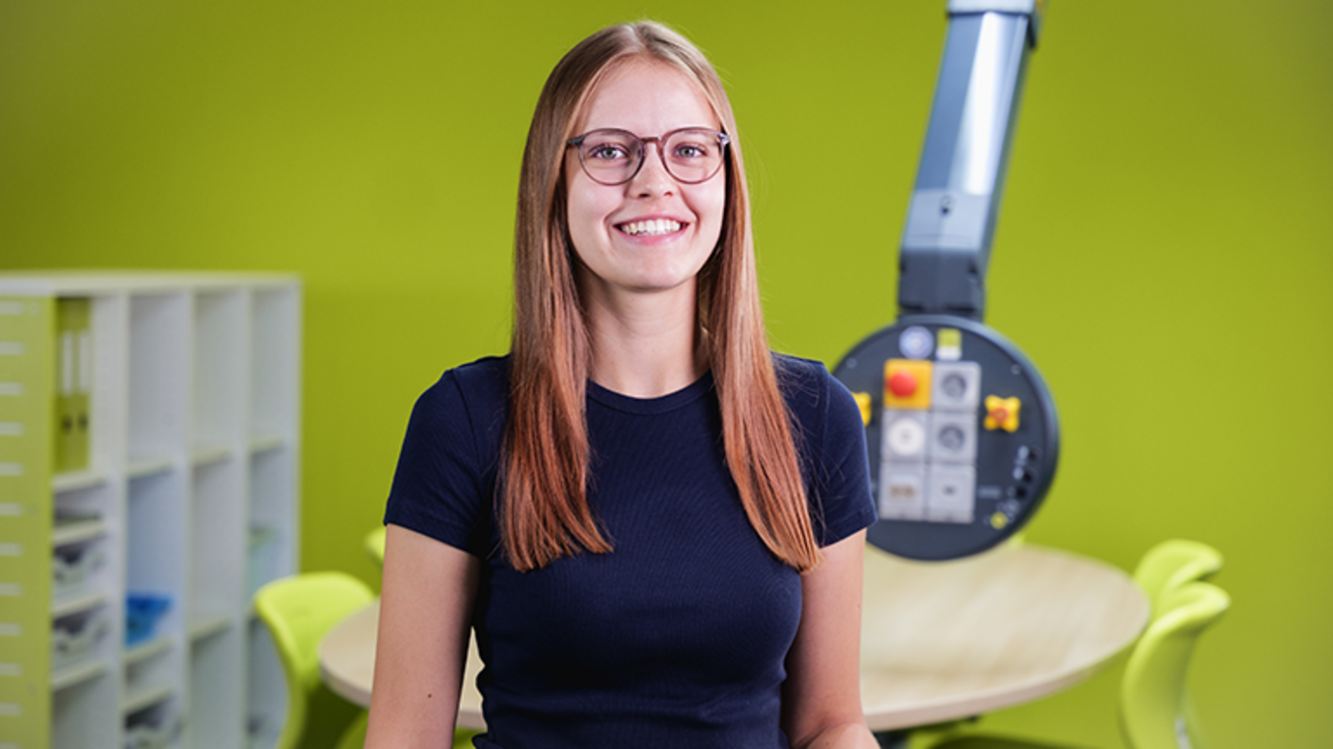 Bild: Marketingreferentin Nathalie Geiger