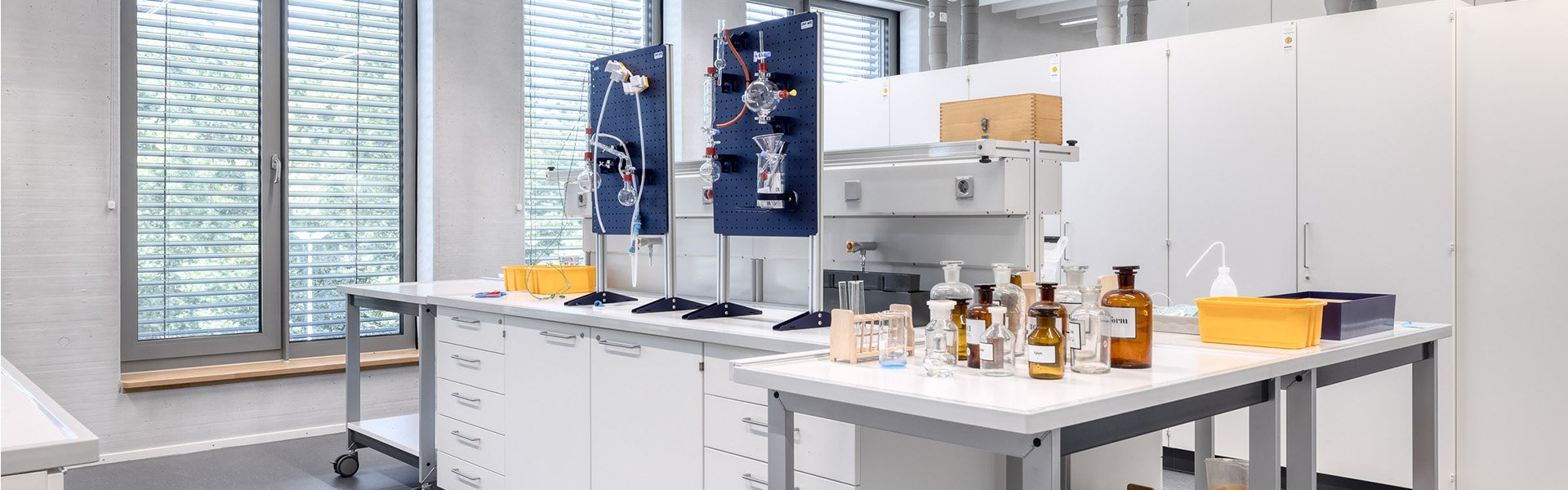 Chemieraum