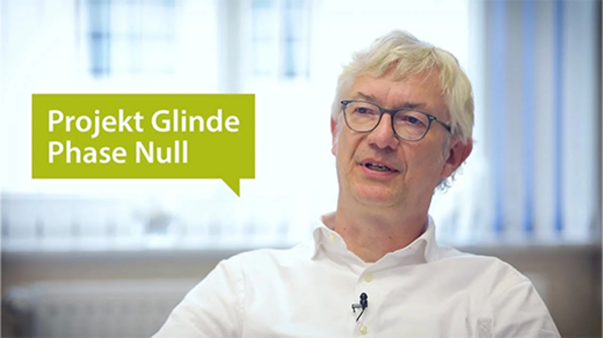 YouTube-Video Projekt Glinde Phase Null