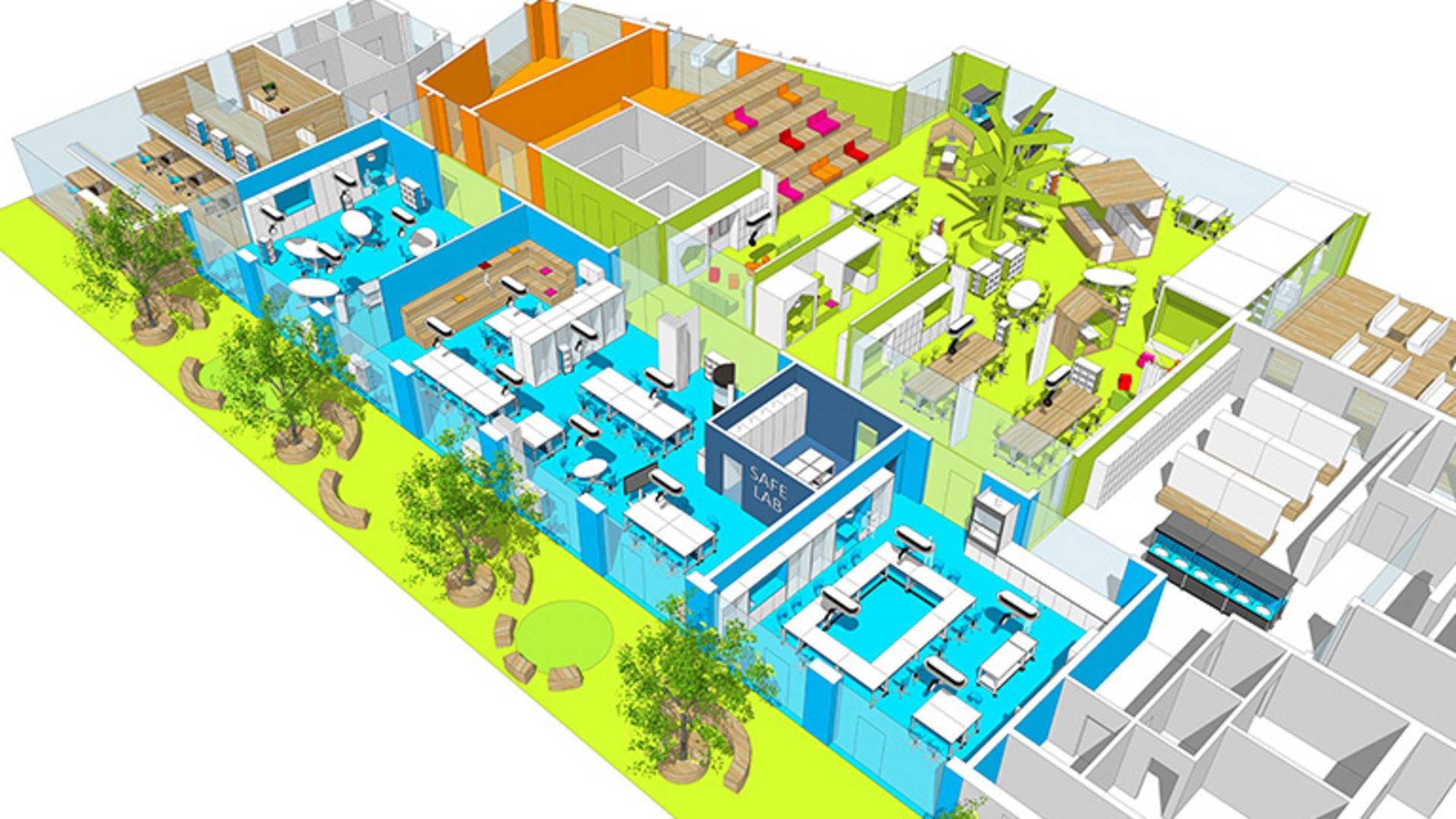 Bild Architektur