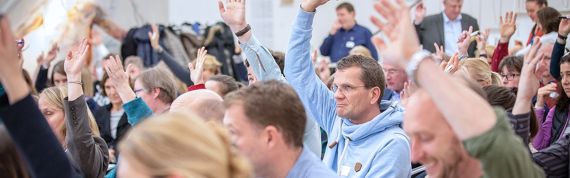 Vortrag bei der Hohenloher Academy