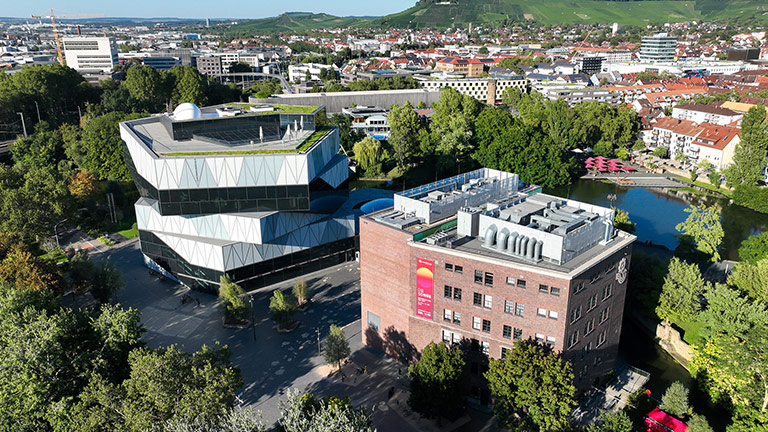 Bild: experimenta – Das Science Center