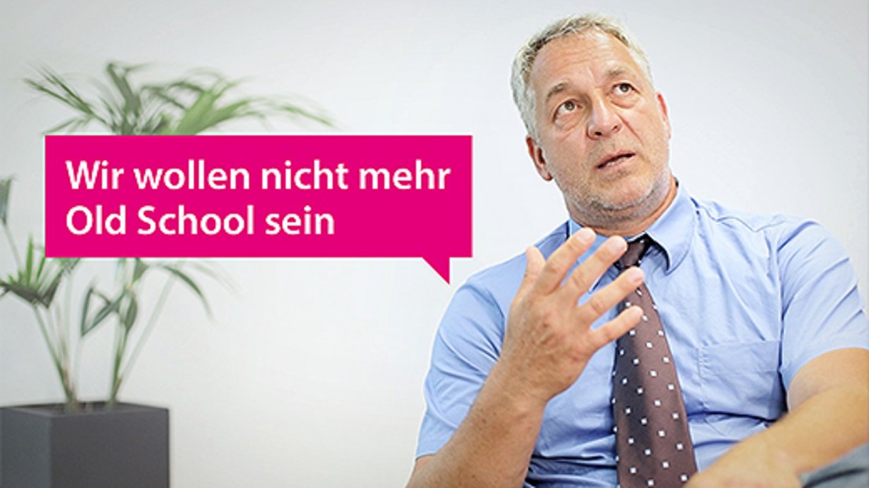 Video: Wir wollen nicht mehr Old School sein