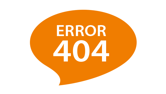 Error 404