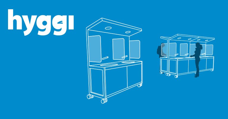 Bild: Hyggi – Die mobile Hygienestation