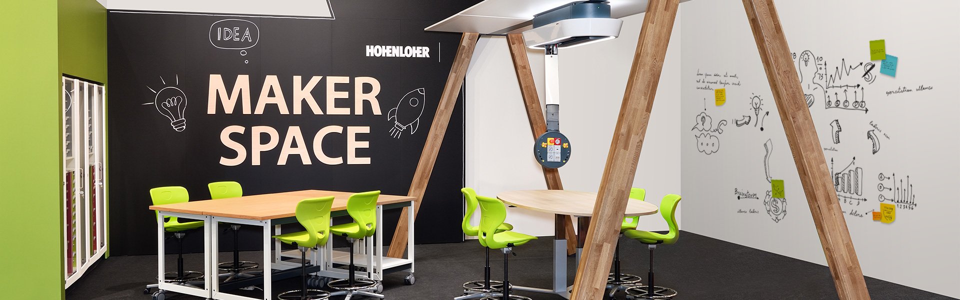 Bild: Corporate Makerspace