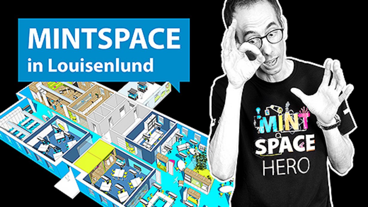 Video: MINTSPACE in Louisenlund