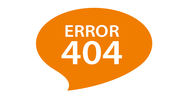 Error 404