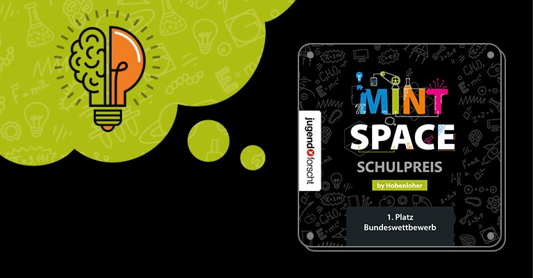 Bild: MINTSPACE-Schulpreis