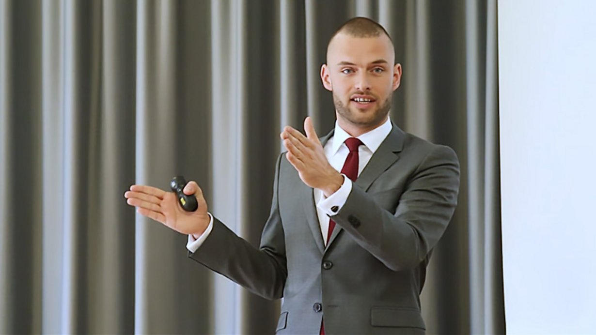 Video: IT in der Schule - Deutschland und Dänemark im Vergleich mit Jacob Chammon