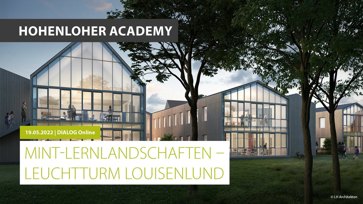 Video: MINT-Lernlandschaften – Leuchtturm Louisenlund