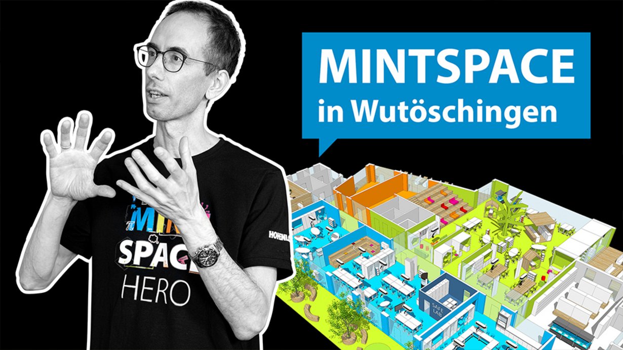Video: MINTSPACE in Wutöschingen
