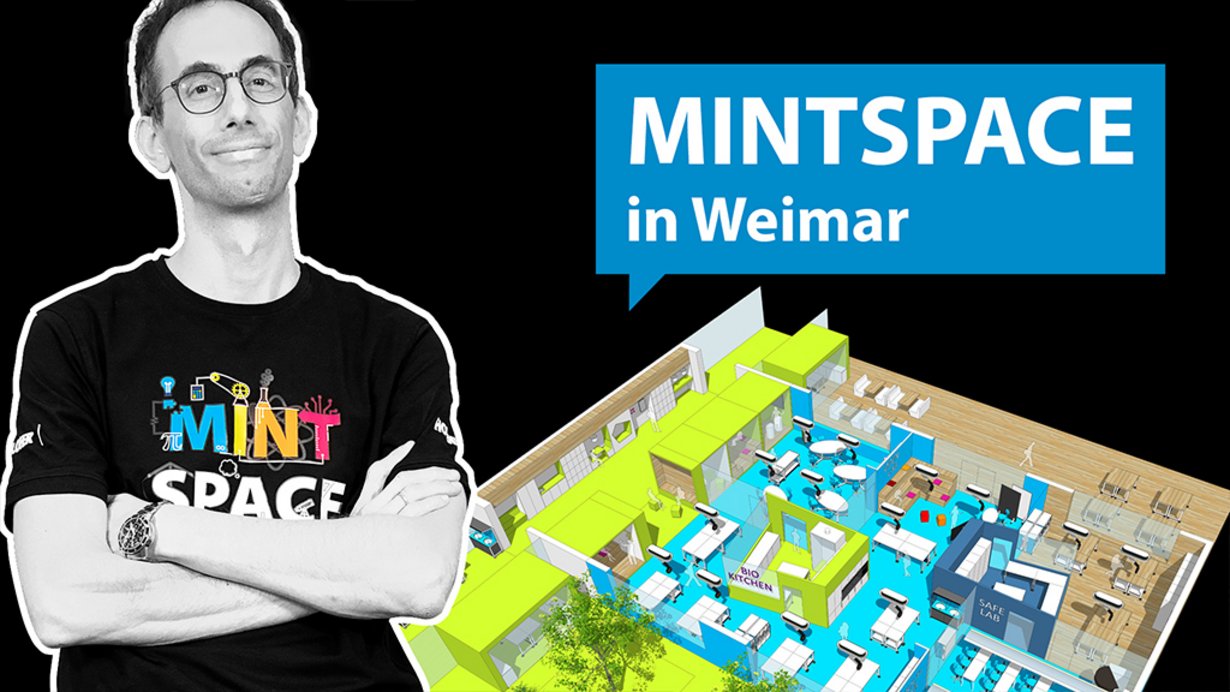 Video: MINTSPACE in Weimar