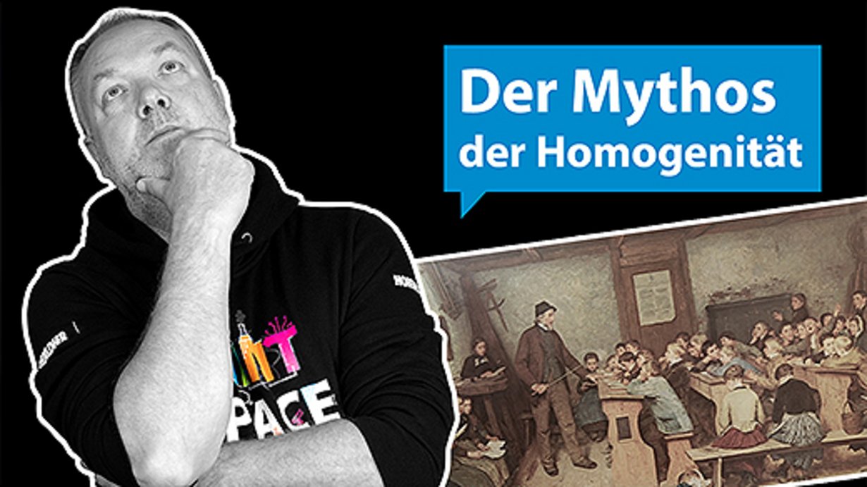 Video: Der Mythos der Homogenität