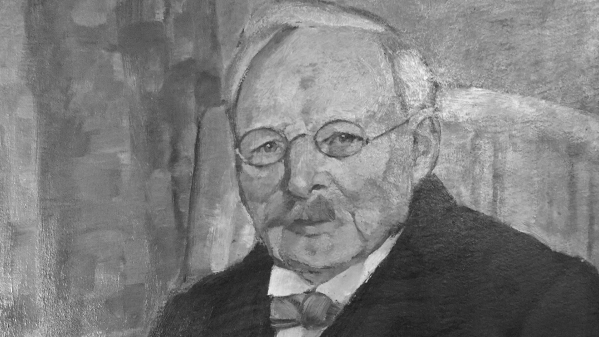 Bild: Portraitbild von Jakob Kottmann 1922 