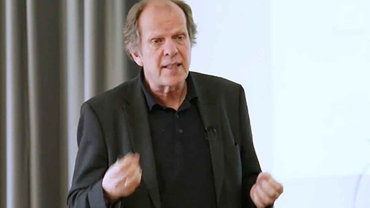 Video: Schule und die Lust am Lernen mit Prof. Dr. Olaf-Axel Burow