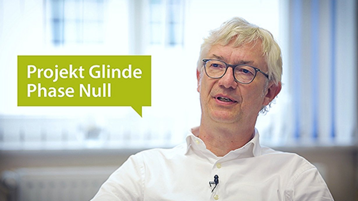 Video: Projekt Glinde Phase Null – Architekt Dirk Landwehr im Dialog