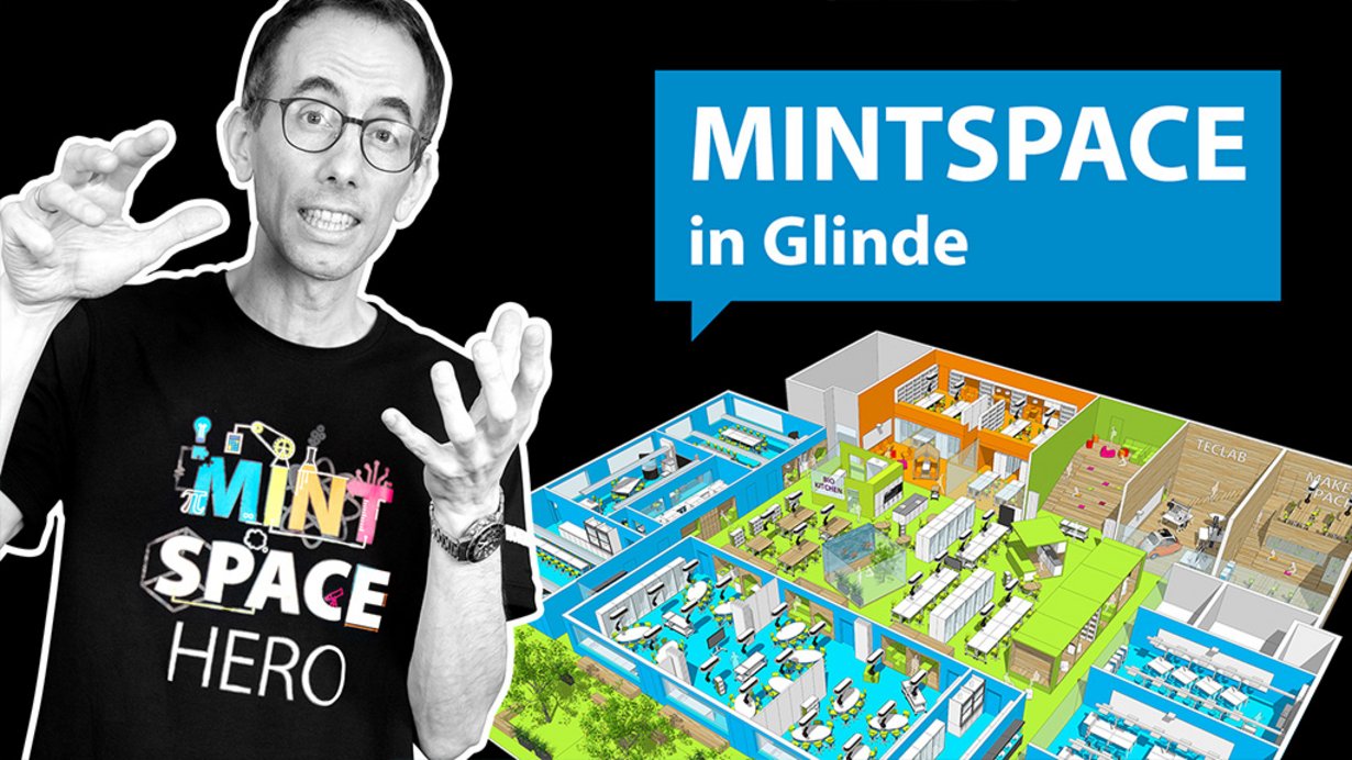 Video: MINTSPACE in Glinde