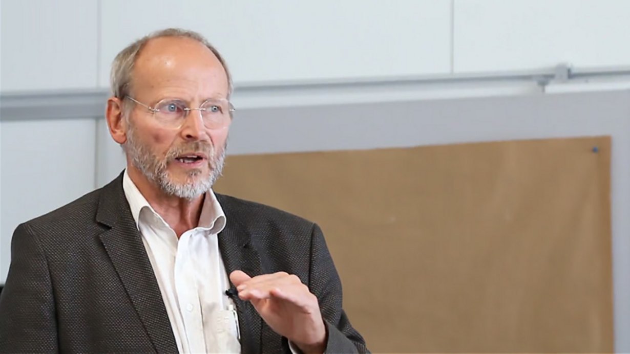 Video: Warum die Schule einen Grundriss braucht mit Dr. Otto Seydel