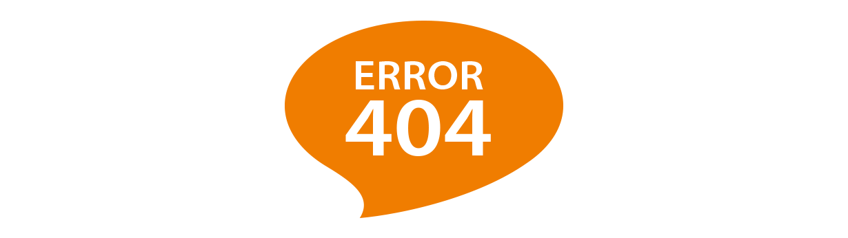 Error 404