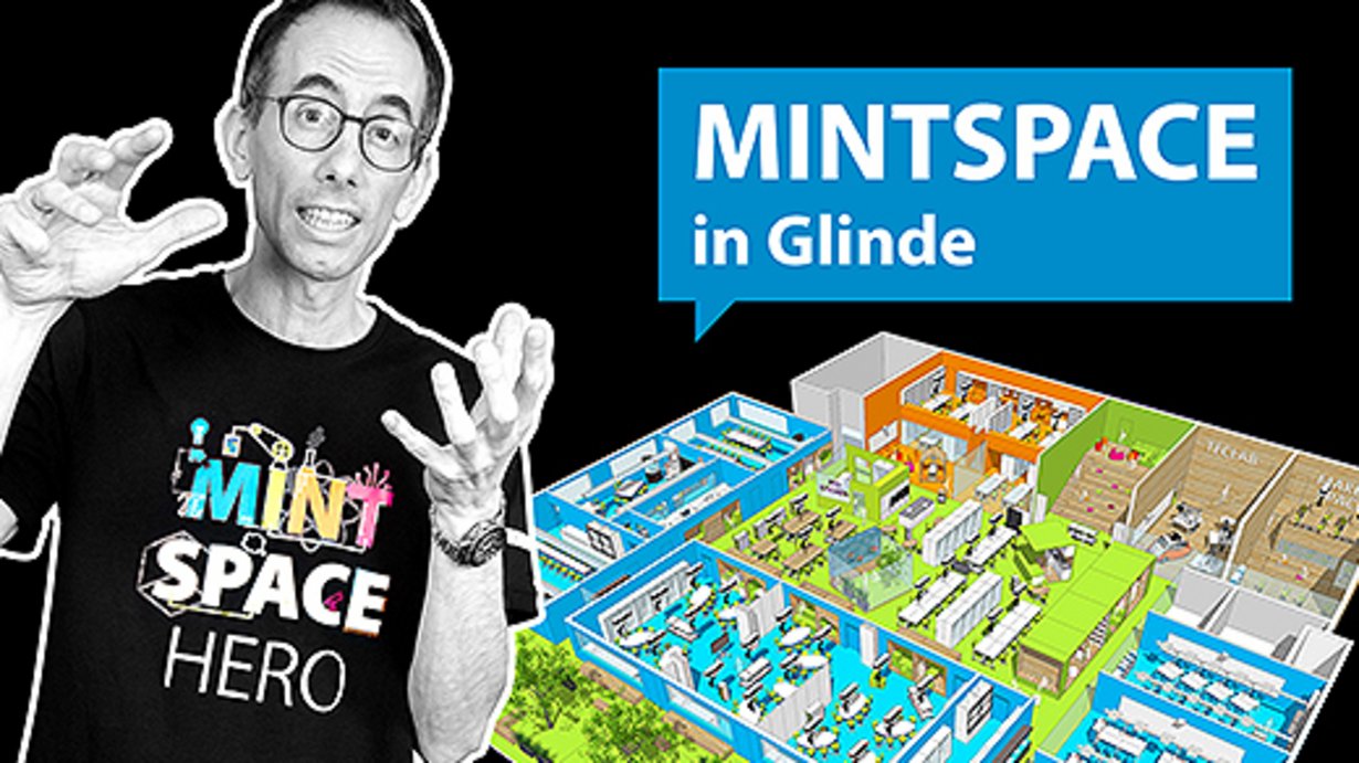 Video: MINTSPACE in Glinde