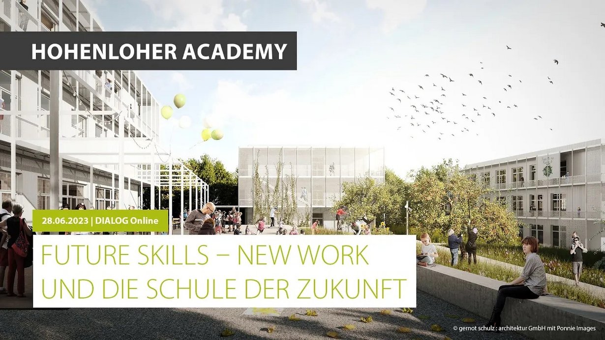 Video: Future Skills – New Work und die Schule der Zukunft