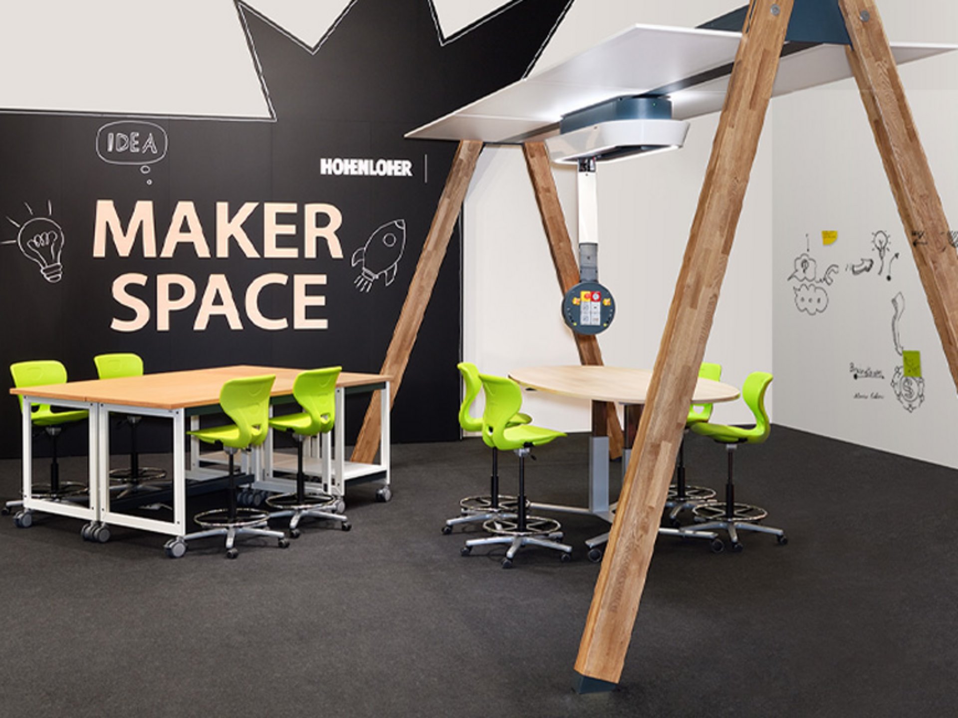 Bild: Corporate Makerspace