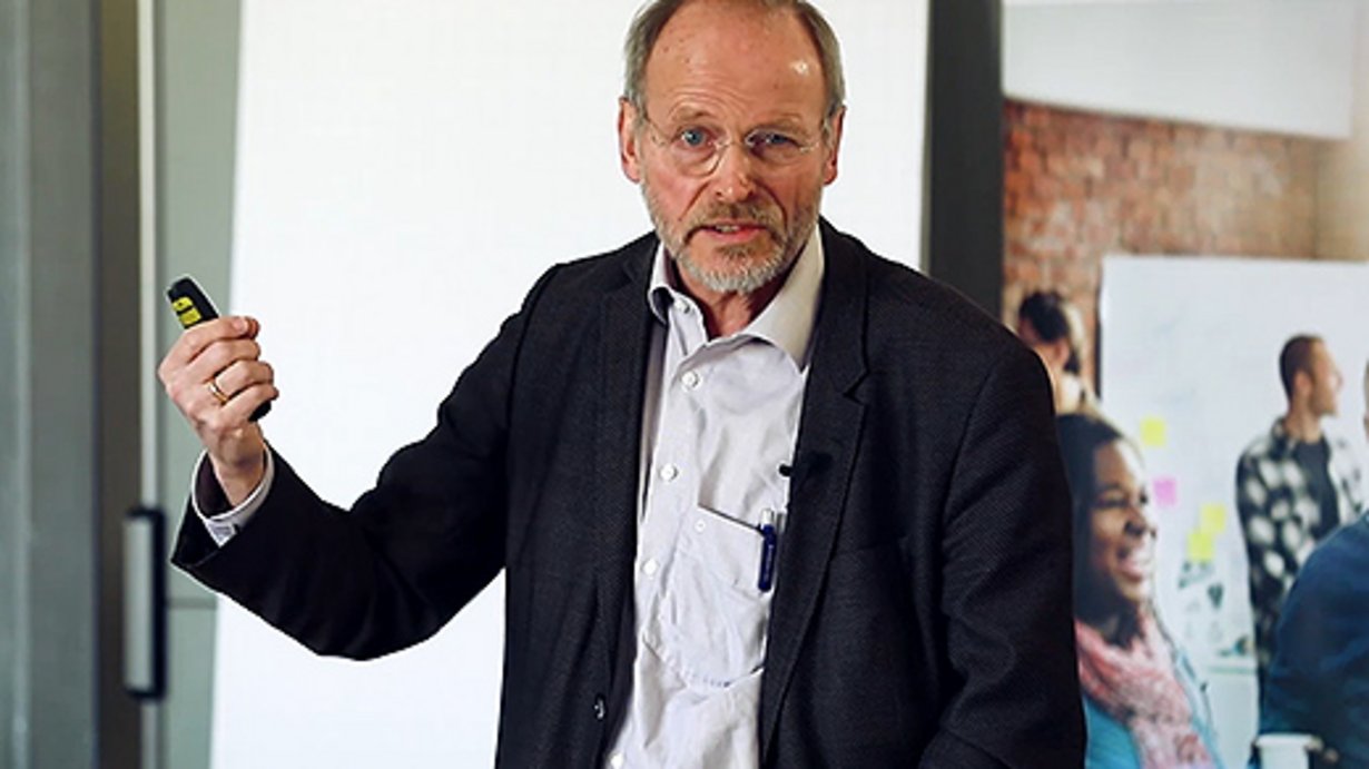 Video: Räumliches Konzept Gemeinschaftsschule Steißlingen mit Dr. Otto Seydel