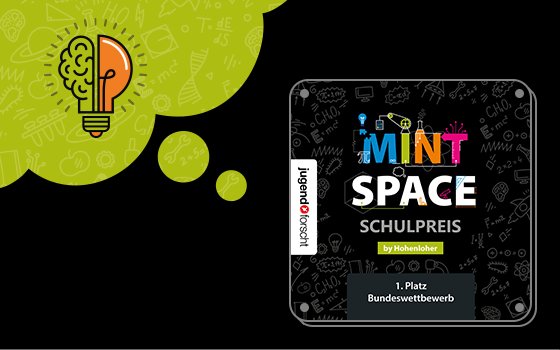 Bild: MINTSPACE-Schulpreis