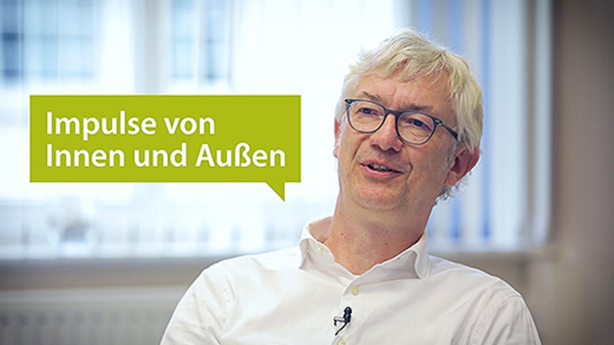 Video: Projekt Glinde: Impulse von innen und außen – Architekt Dirk Landwehr im Dialog