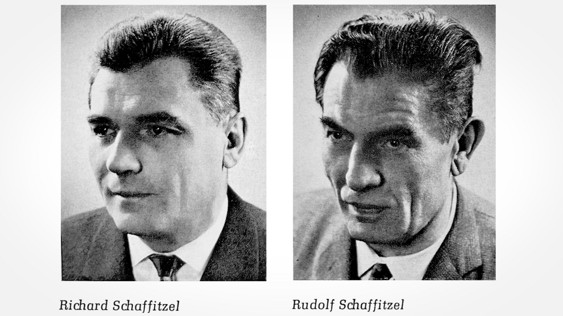 Bild: Rudolf & Richard Schaffitzel