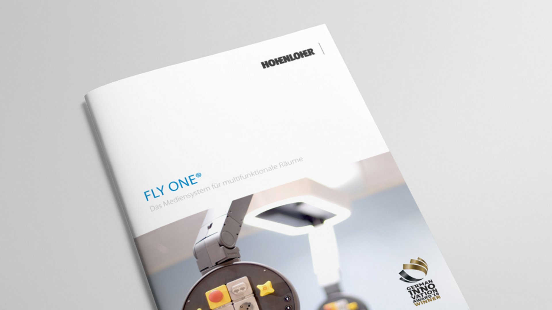 Bild: Fly One® Broschüre