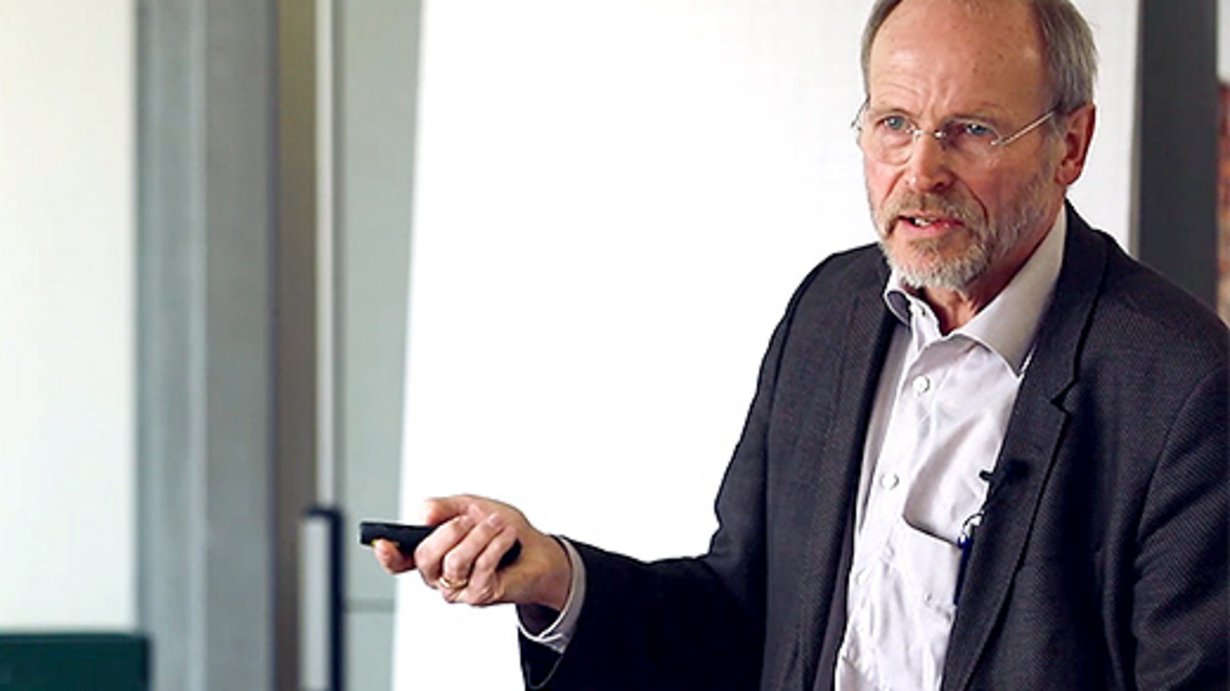 Video: Räumliches Konzept GMS Neuenstein mit Dr. Otto Seydel