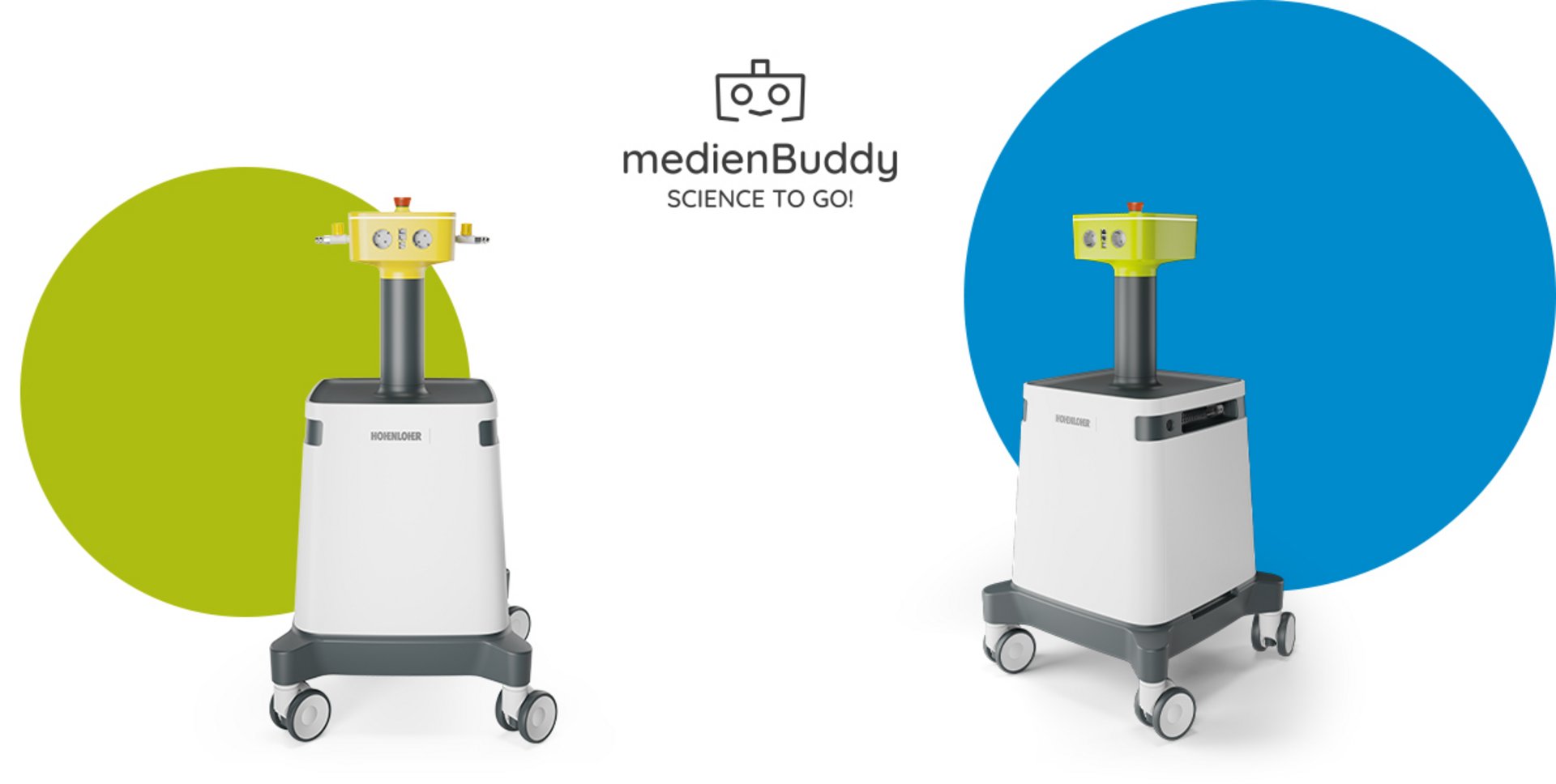 Bild: Der Strom und Gas medienBuddy®