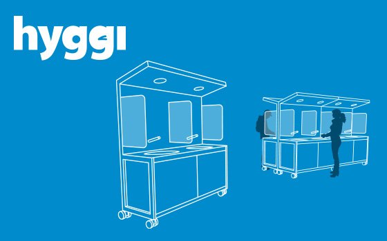 Bild: Hyggi – Die mobile Hygienestation